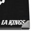 NHL Los Angeles Kings Black Background Dell XPS Skin